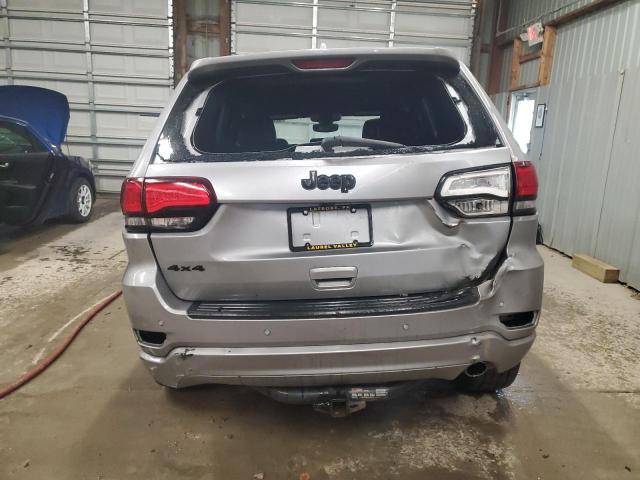 1C4RJFAG3LC350468 - 2020 JEEP GRAND CHER LAREDO GRAY photo 6