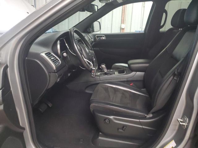 1C4RJFAG3LC350468 - 2020 JEEP GRAND CHER LAREDO GRAY photo 7