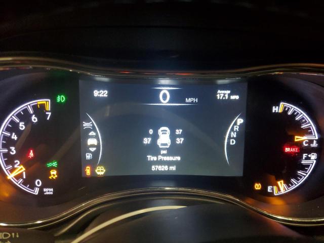 1C4RJFAG3LC350468 - 2020 JEEP GRAND CHER LAREDO GRAY photo 9