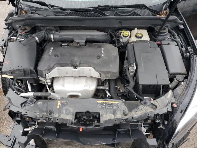 1G11C5SL1FF296323 - 2015 CHEVROLET MALIBU 1LT 石墨色 照片 11