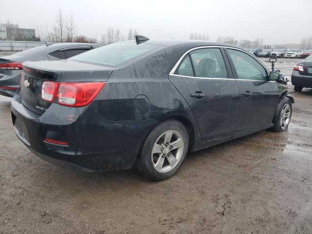 1G11C5SL1FF296323 - 2015 CHEVROLET MALIBU 1LT CHARCOAL photo 3