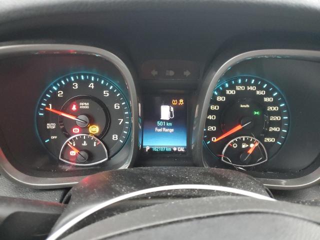 1G11C5SL1FF296323 - 2015 CHEVROLET MALIBU 1LT 石墨色 照片 9