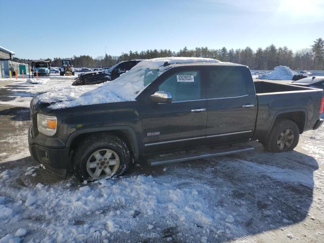 2014 GMC SIERRA K1500 SLT, 