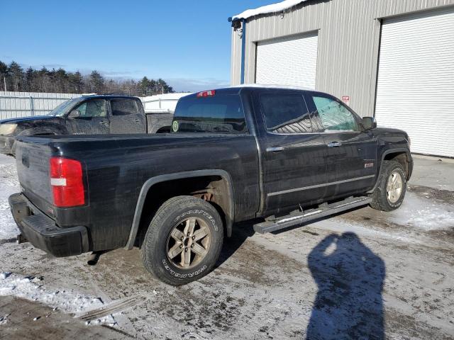 3GTU2VEC2EG214499 - 2014 GMC SIERRA K1500 SLT BLACK photo 3