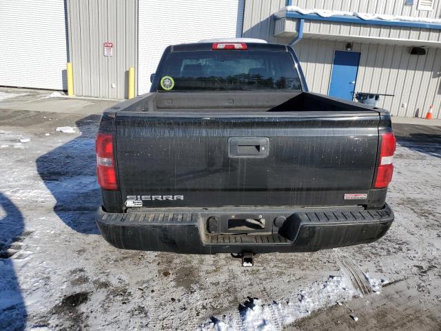 3GTU2VEC2EG214499 - 2014 GMC SIERRA K1500 SLT BLACK photo 6