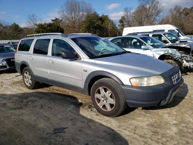 YV4SZ592161243302 - 2006 VOLVO XC70 GRAY photo 4