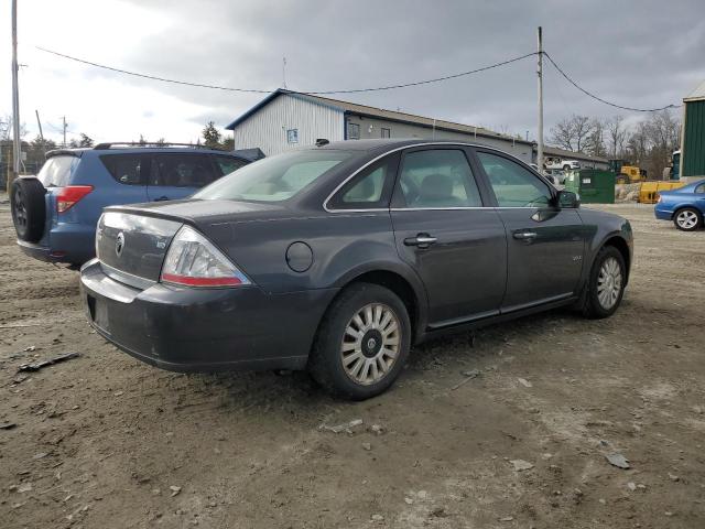 1MEHM41WX8G606358 - 2008 MERCURY SABLE LUXURY GRAY photo 3