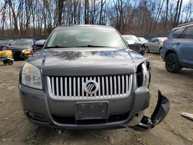 1MEHM41WX8G606358 - 2008 MERCURY SABLE LUXURY GRAY photo 5