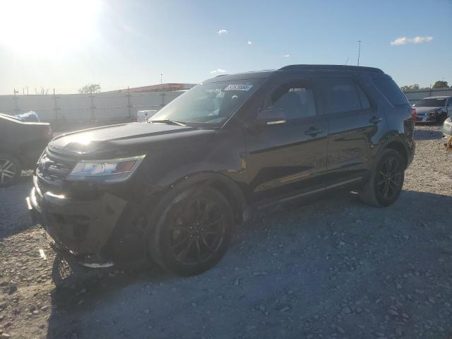 2018 FORD EXPLORER XLT, 