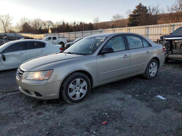 2009 HYUNDAI SONATA GLS, 