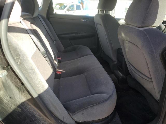 2G1WB5E31D1117612 - 2013 CHEVROLET IMPALA LT BLACK photo 10