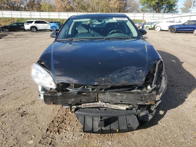 2G1WB5E31D1117612 - 2013 CHEVROLET IMPALA LT BLACK photo 5