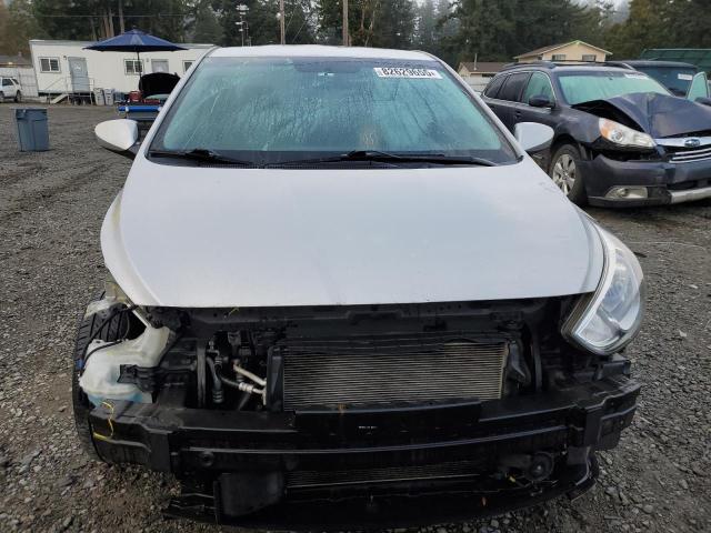 KMHCT4AE7FU920498 - 2015 HYUNDAI ACCENT GLS SILVER photo 5