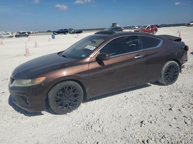 2013 HONDA ACCORD EXL, 