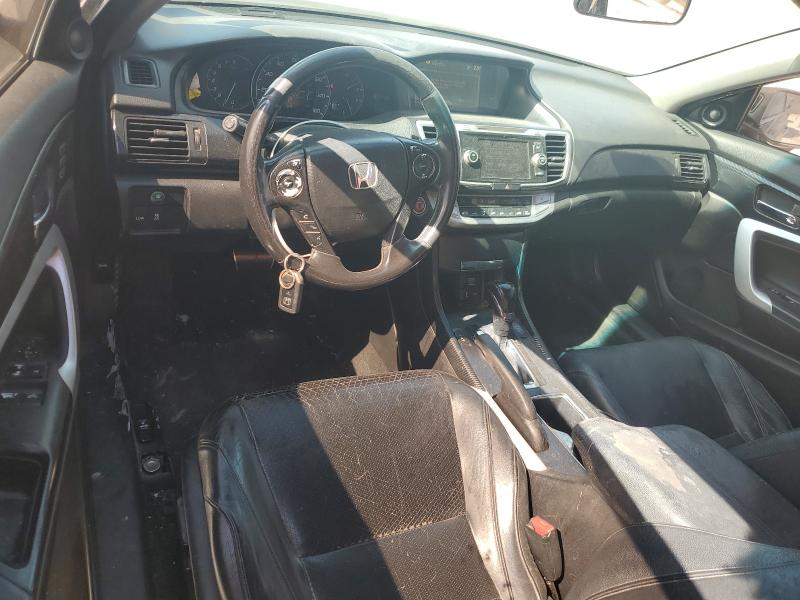 1HGCT2B87DA000842 - 2013 HONDA ACCORD EXL 棕色 照片 8