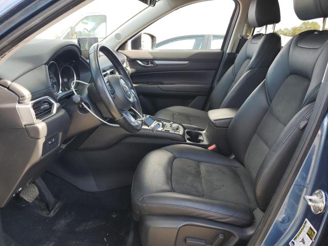 JM3KFBCM0M1383236 - 2021 MAZDA CX-5 TOURING 蓝色 照片 7