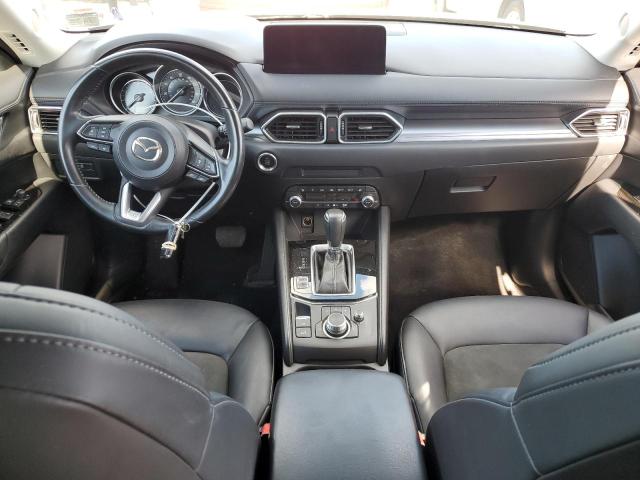 JM3KFBCM0M1383236 - 2021 MAZDA CX-5 TOURING 蓝色 照片 8