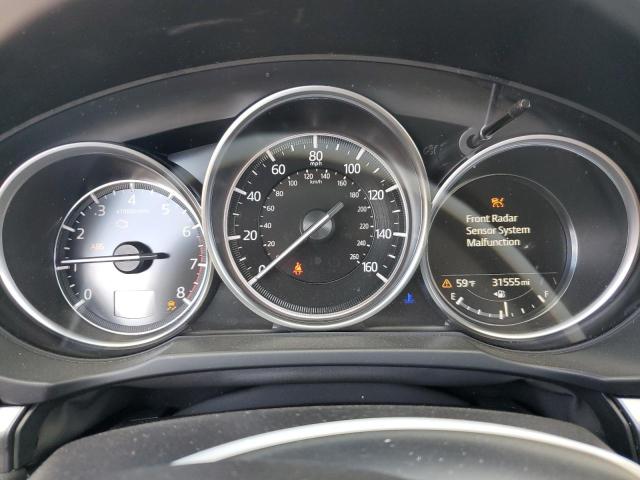 JM3KFBCM0M1383236 - 2021 MAZDA CX-5 TOURING 蓝色 照片 9