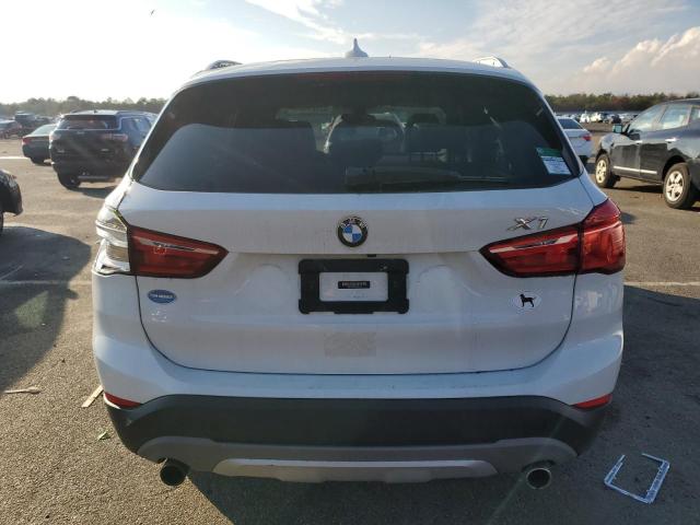 WBXHT3C35GP881221 - 2016 BMW X1 XDRIVE28I WHITE photo 6