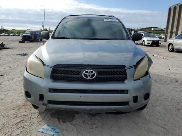 JTMZD33V486066046 - 2008 TOYOTA RAV4 GREEN photo 5