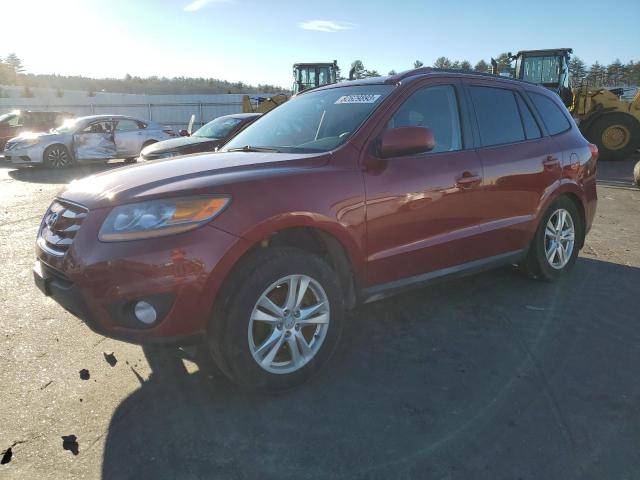 2011 HYUNDAI SANTA FE SE, 