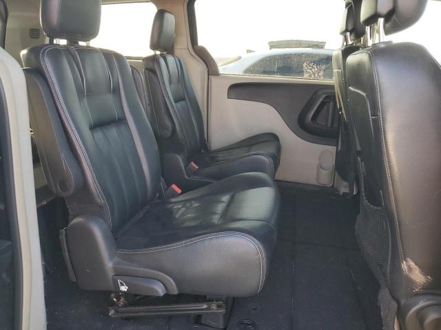 2C4RC1BG7ER448439 - 2014 CHRYSLER TOWN & COU TOURING رمادي صورة 11