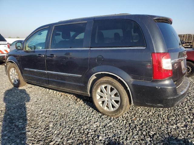 2C4RC1BG7ER448439 - 2014 CHRYSLER TOWN & COU TOURING رمادي صورة 2