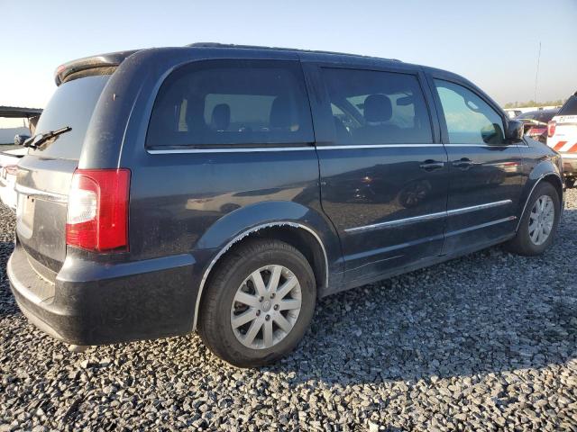 2C4RC1BG7ER448439 - 2014 CHRYSLER TOWN & COU TOURING رمادي صورة 3
