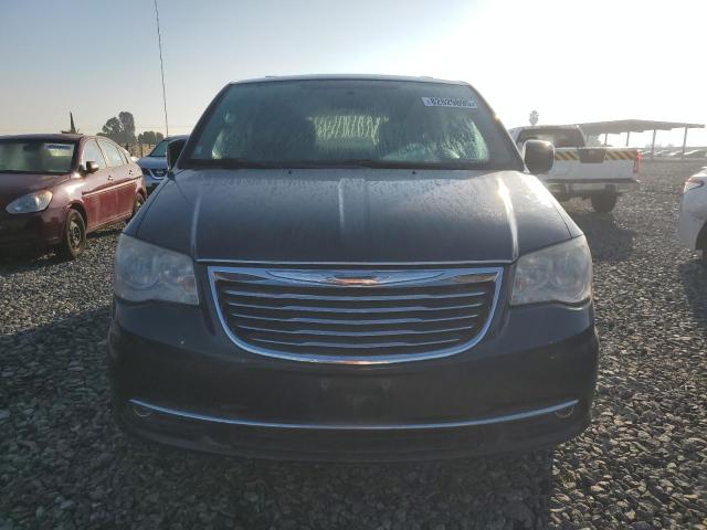 2C4RC1BG7ER448439 - 2014 CHRYSLER TOWN & COU TOURING رمادي صورة 5