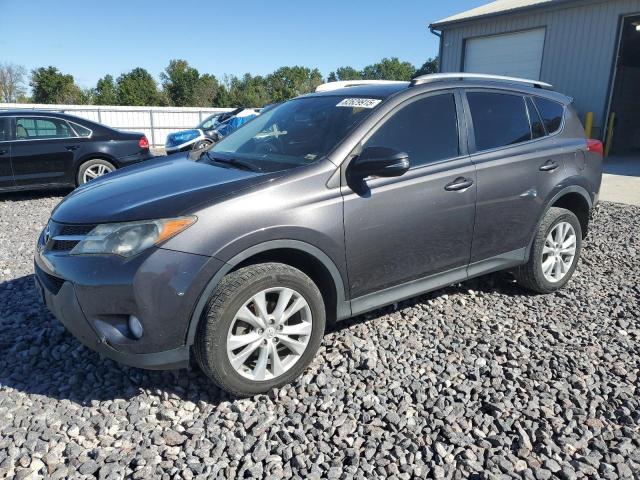2015 TOYOTA RAV4 LIMITED, 