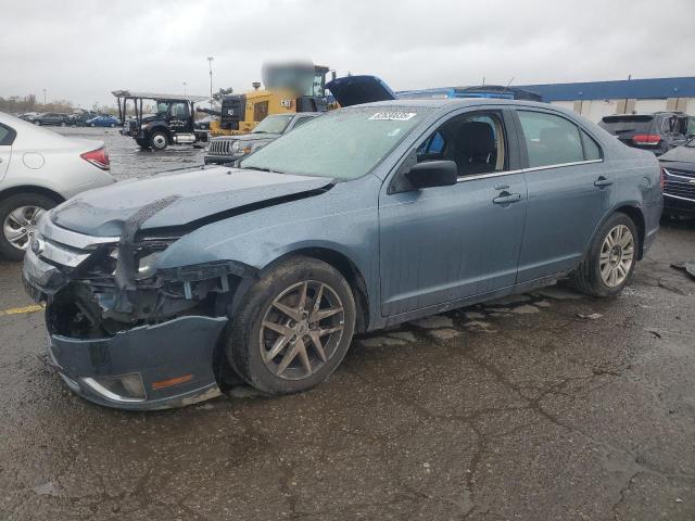 2012 FORD FUSION SEL, 