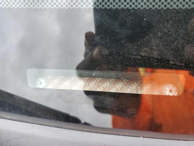 JHMGD38677S029411 - 2007 HONDA FIT S 红色 照片 12