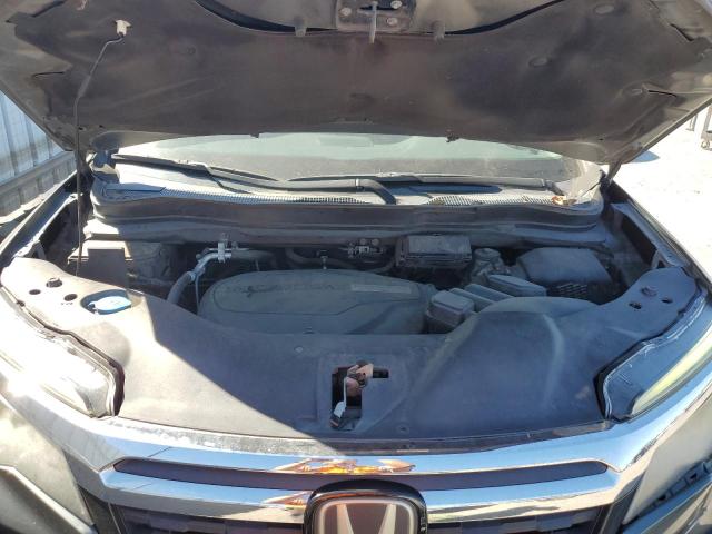 5FPYK3F77HB003078 - 2017 HONDA RIDGELINE RTL Graphit Foto 11