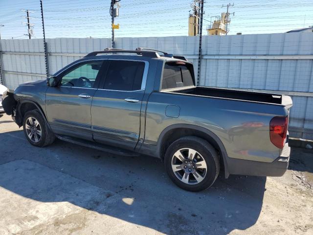 5FPYK3F77HB003078 - 2017 HONDA RIDGELINE RTL Graphit Foto 2