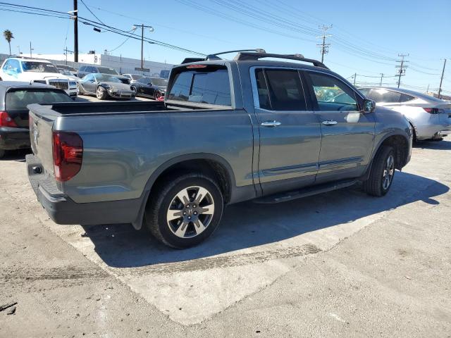 5FPYK3F77HB003078 - 2017 HONDA RIDGELINE RTL Graphit Foto 3