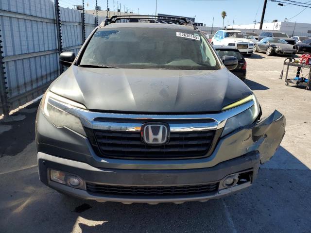 5FPYK3F77HB003078 - 2017 HONDA RIDGELINE RTL Graphit Foto 5