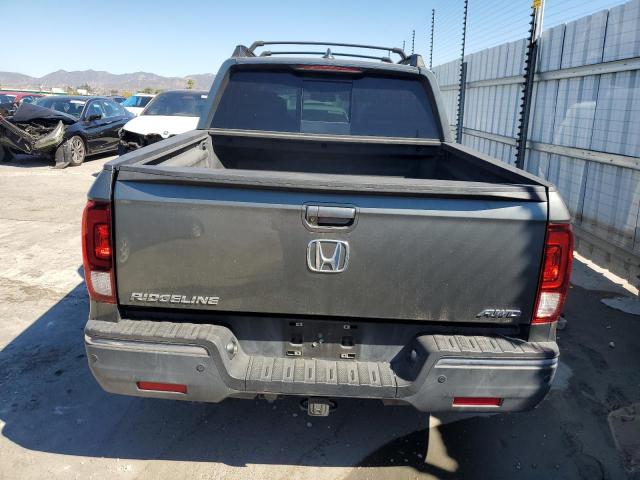 5FPYK3F77HB003078 - 2017 HONDA RIDGELINE RTL Graphit Foto 6