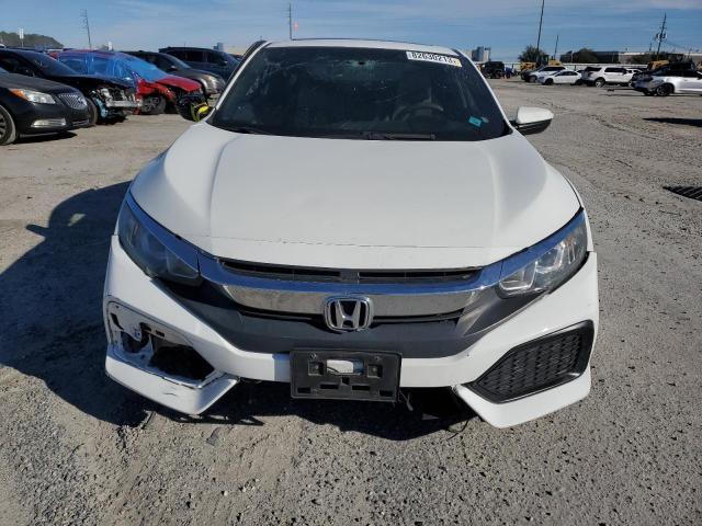 2HGFC4B02HH310908 - 2017 HONDA CIVIC LX WHITE photo 5