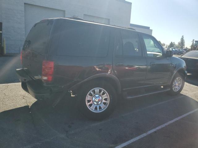 1FMRU1563YLC30913 - 2000 FORD EXPEDITION XLT შავი ფოტო 3