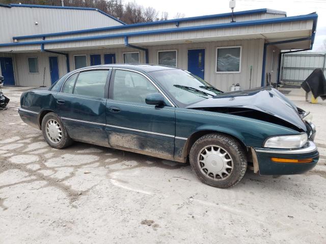 1G4CW52K2X4625652 - 1999 BUICK PARK AVENU GREEN photo 4