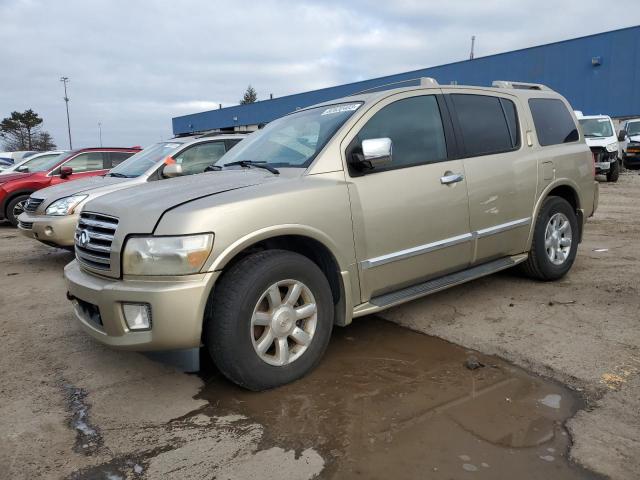 2005 INFINITI QX56, 