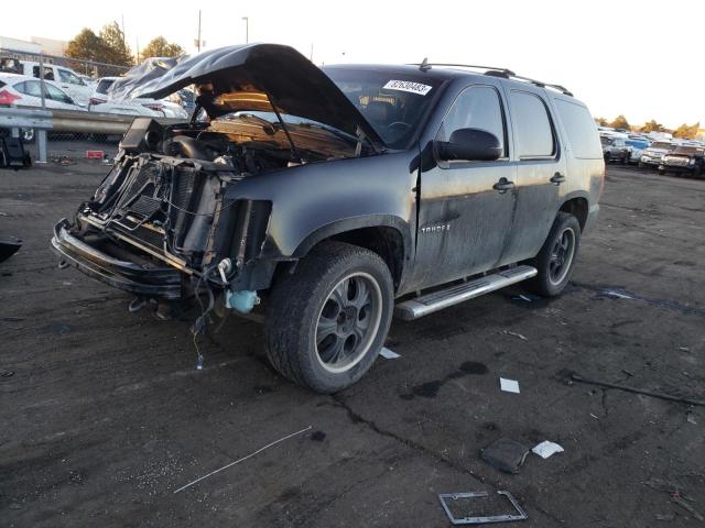 2007 CHEVROLET TAHOE K1500, 