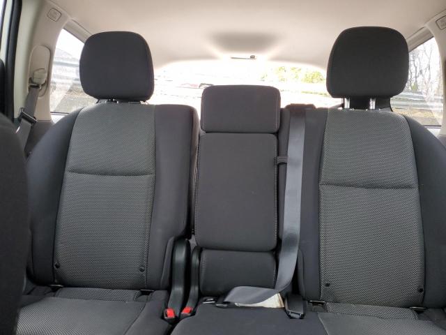 5N1DR2MM1KC587564 - 2019 NISSAN PATHFINDER S Ақ фото 10