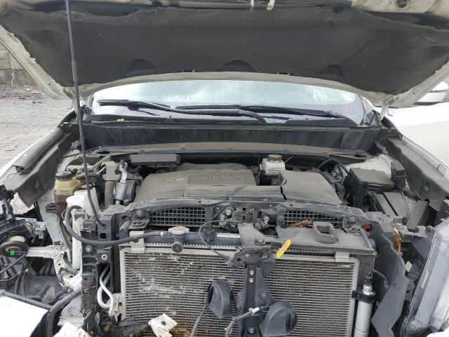 5N1DR2MM1KC587564 - 2019 NISSAN PATHFINDER S Ақ фото 12