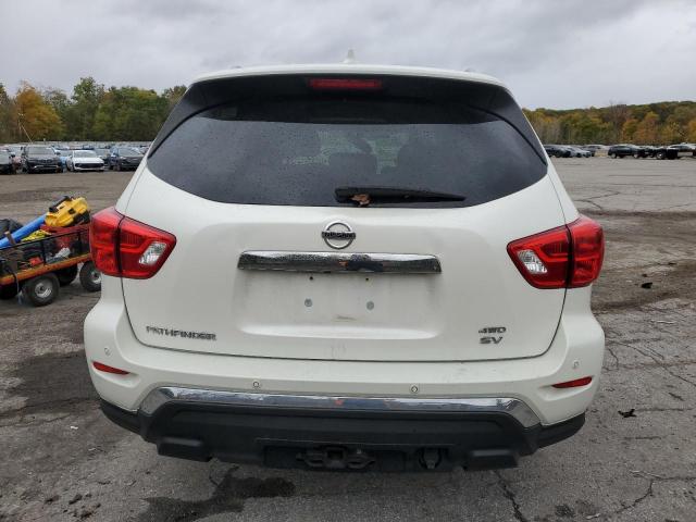 5N1DR2MM1KC587564 - 2019 NISSAN PATHFINDER S Ақ фото 6