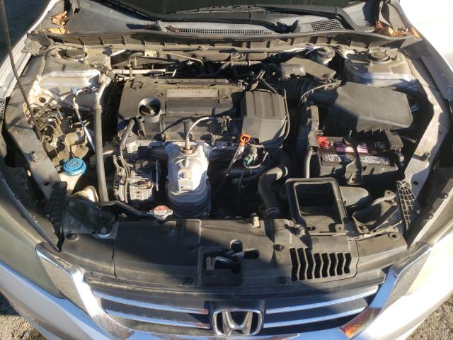 1HGCR2F33EA118045 - 2014 HONDA ACCORD LX Silber Foto 11