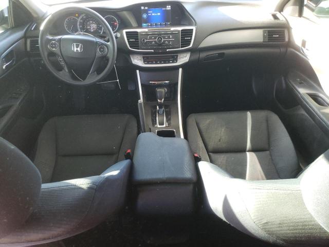 1HGCR2F33EA118045 - 2014 HONDA ACCORD LX Silber Foto 8