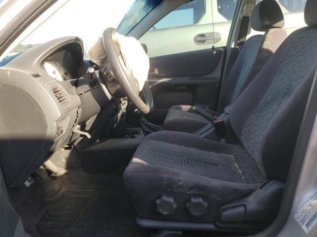 JM1BJ225721584923 - 2002 MAZDA PROTEGE DX 灰色 照片 7