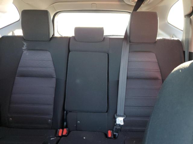 5J6RW1H5XKA041139 - 2019 HONDA CR-V EX 银色 照片 10