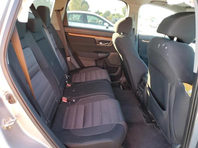 5J6RW1H5XKA041139 - 2019 HONDA CR-V EX 银色 照片 11